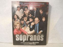 The Sopranos: A Family History --Season 4 (Revised and Updated) Rucker, ... - $8.00