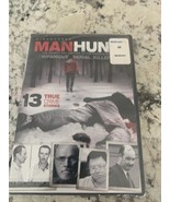 Manhunt (DVD, 2011)Brand New Factory Sealed - $13.52 CAD