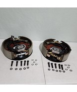 Set 12-1/4 x 3-3/8 8000 Electric Trailer Backing Plate Brake Fits Dexter... - $274.37 CAD