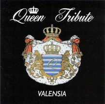 Valensia – Queen Tribute  CD, - £11.98 GBP