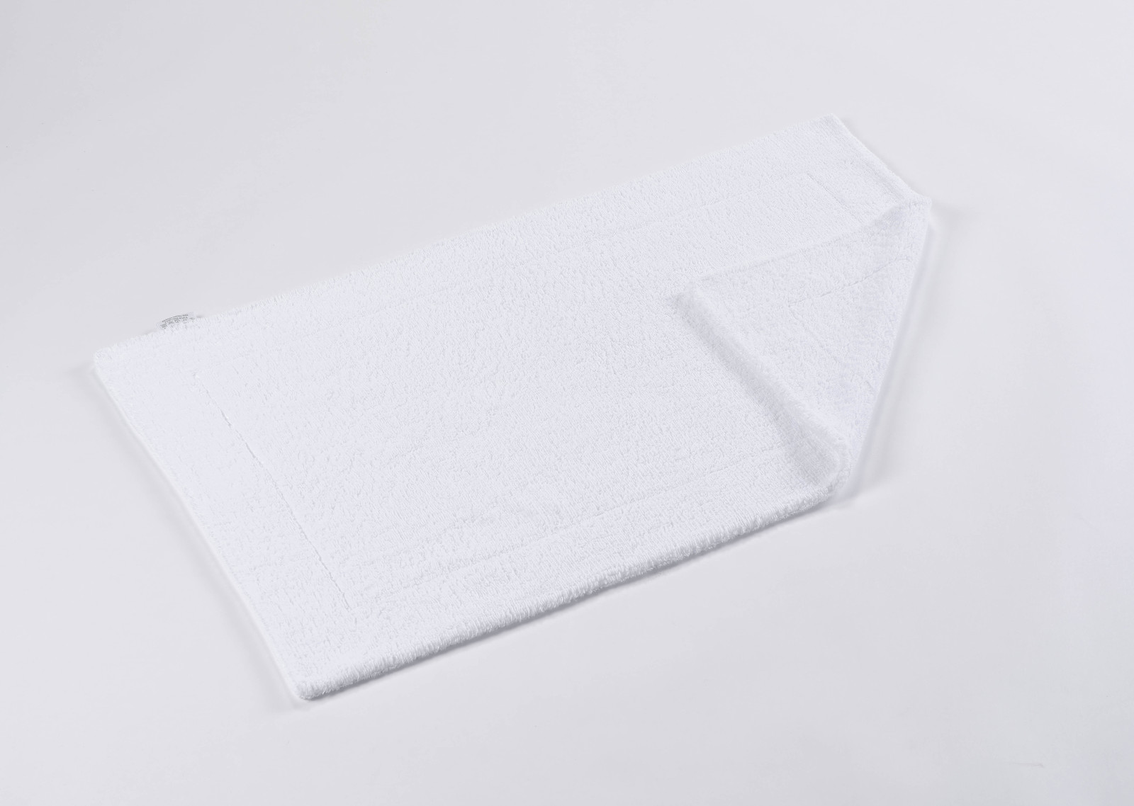 Abyss Habidecor Double Tub Mat, 20x31", color 100 White - £110.39 GBP