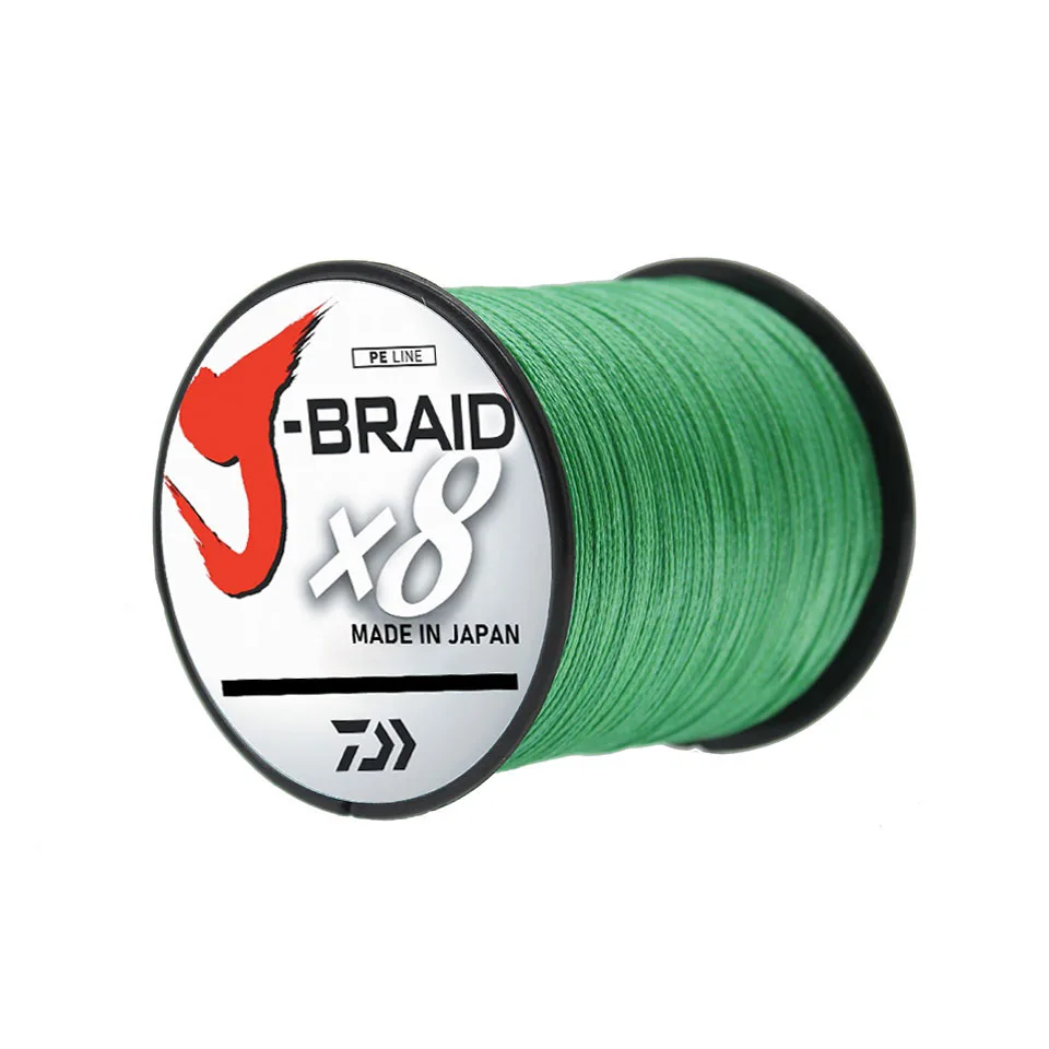 Rand japan super strong pe braided fishing line multifilament braid thread 8 braid 18lb thumb200