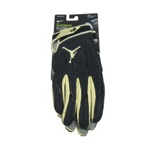 Nike Air Jordan Superbad Football Gloves Saints Adult Size 3XL NEW DA2826-026 - £43.92 GBP
