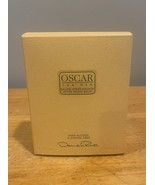 Oscar by Oscar de la Renta After Shave Balm 4.2oz-125ml Vintage - £53.38 GBP