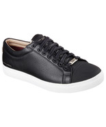 Men&#39;s MARK NASON by Skechers Santee Sneaker, 68514 /BLK Sizes 8.5-13 Black - $137.15 CAD