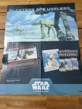 Wizards Of The Coast Star Wars The Empire Strikes Back TCG Promo Poster ... - $29.69