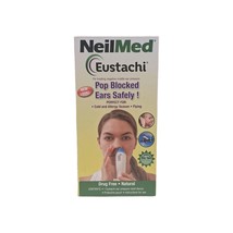 NeilMed Eustachi Safely Pop Blocked Ears - Treating Negative Middle Ear ... - $457.20 MXN