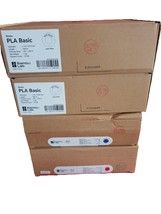 Bambu Lab PLA Basic Filament 1kg New Factory Sealed Select Colors 10100 - $33.00