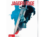 Jagged Edge DVD | Jeff Bridges, Glenn Close | Region 4 - $12.25