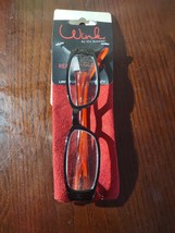 Wink By ICU Eyewear Reading Glasses 1.75 - $44.43