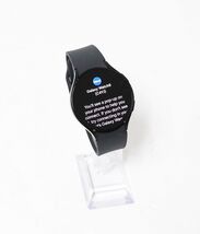 Samsung Galaxy Watch6 SM-R945U 44mm LTE Aluminum Smartwatch - Graphite image 2