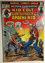 Western Gunfighters #25 (1974) Marvel Comics F/G - £7.90 GBP