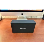 Chanel Sunglass Box - Empty, 7.25&quot;x4&quot;x2.5&quot; Color: Black - $19.75