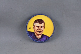 CFL Picture Disc (1963) - Ken Ploen  Winnipeg Blue Bombers -82 of 150 - $29.00