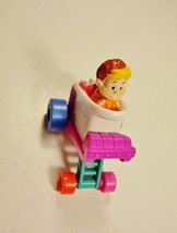 Back to the Future Vernes Junkmobile McDonlads Toy 1991 - £3.13 GBP