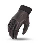 Men&#39;s Motorcycle Gloves Raptorex Vented Knuckle Leather MC Gloves - £39.31 GBP