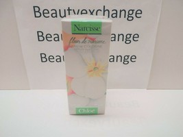 Chloe Fleur De Narcisse Perfume Eau De Cologne Spray 1.7 oz Sealed Box - £156.61 GBP
