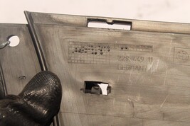 2007-2010 BMW 325I 328I 330I 335i FRONT LEFT BUMPER LOWER GRILLE K3071 image 7