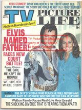 ELVIS, Sonny &amp; Cher Rare Vintage TV Picture Life Magazine Vintage Advertisements - £23.48 GBP