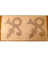 Prince Gold Symbol Tattoos (1993) Paisley Park Tattoo - $32.89 CAD