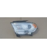 All Tabs! 2014-2020 Dodge Durango Headlight Xenon HID LH Left Chrome Gen... - $6,530.75 MXN
