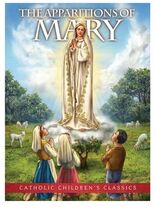 The Apparitions of Mary Paperback Book, New #AB-198-2 - $11.08 CAD