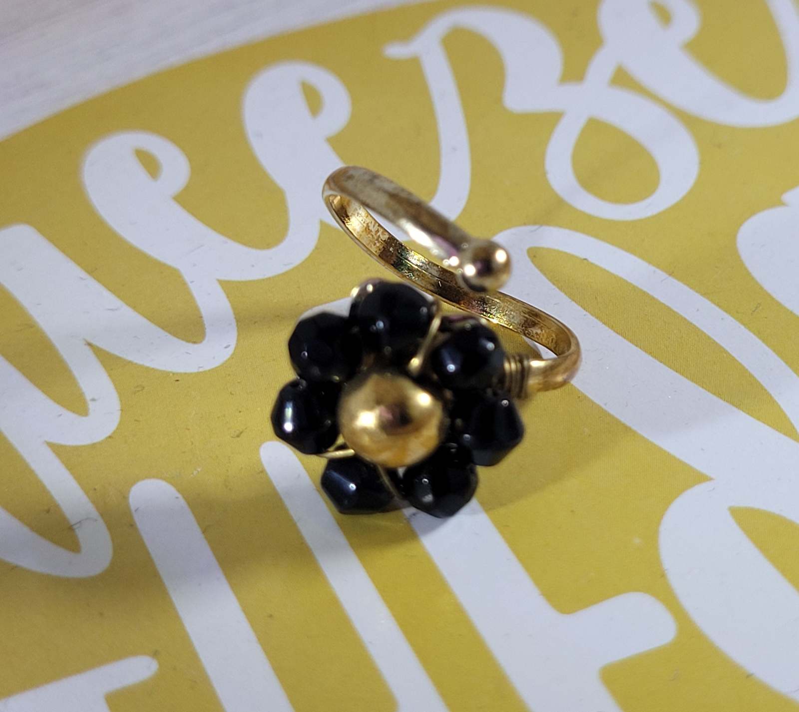 Patricia Ring / Anillo Patricia - $8.00