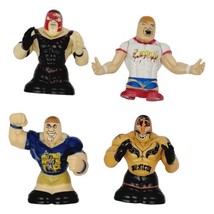 WWE Thumbpers Series 1 - Thumbs Up Throw Down! Wicked Cool Toys -2013 - £6.15 GBP