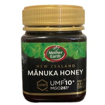New Zealand Manuka Honey Certified UMF 10+, Raw &amp; Pure, 8.8 Oz. (250g) - €14,49 EUR