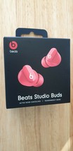 Genuine Beats by Dr. Dre Studio Buds Wireless Earbuds - Red (‎MJ503LL/A) - £85.67 GBP