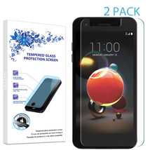 2-Pack For Lg Risio 3 / Rebel 4 Tempered Glass Screen Protector - £10.92 GBP