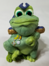1994 Sprogz Frog March SG 026 Frog Military History Figurine - £14.55 GBP