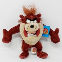 Ganz Tasmanian Devil 7&quot; Plush Looney Tunes Tazmanian Taz w Tag Canada Only NWT - $9.29