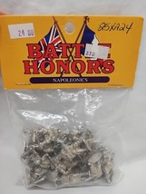 Battle Honors Rifle Infantry Napoleonics Metal Miniatures - €23,37 EUR