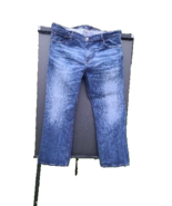 Levis 569 40x30 Relaxed Fit Straight Leg Men&#39;s Jeans Size  Dark Wash - $13.84 CAD