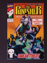 Punisher War Journal #25 [Marvel Comics] - £3.99 GBP