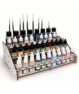 Vallejo Accessories: Front Module Paint Stand and Storage - $31.64