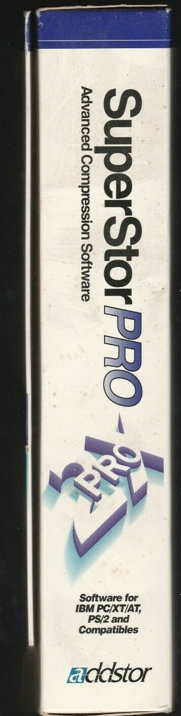 SuperStorPro Advanced Compression Software by addstar ~ CD-ROM Item image 4