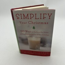 Simplify Your Christmas: 100 Ways to Reduce the Stress and Recapt - £7.18 GBP