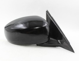 Right Passenger Side Black Door Mirror Power Fits 2007-08 INFINITI G35 OEM 18... - £63.68 GBP