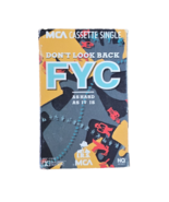Fine Young Cannibals FYC - Don&#39;t Look Back Cassette Single Excellent - $12.33 CAD