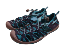 Keen Sandals Whisper Blue Sandals Women&#39;s Size 5 Hiking Waterproof Camping - £13.66 GBP