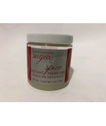 Beauticontrol Instant Manicure Sugar and Spice Scrub 10oz Sealed Discont... - £25.68 GBP