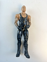 Mattel WWE Undertaker Wrestlemania Wrestling Action Figure WWF - $7.84