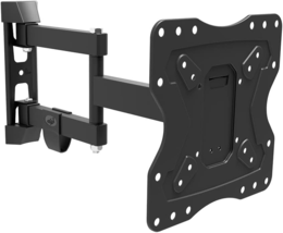 Articulated Wall Mount for Tvs from 15&#39;&#39; up to 55&#39;&#39; with Longer Arm Length and M - £21.91 GBP