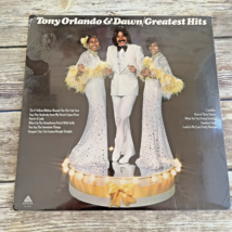 Sealed 1975: Tony Orlando &amp; DAWN/GREATEST HITS/ARISTA Label Al 4045 Lp 1ST Press - £30.80 GBP