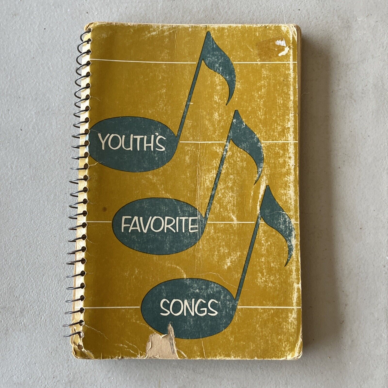 Primary image for Youth's Favorite Songs by Augustana Luther League (Spiral-bound)