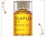Olaplex No. 7 Bonding Frizz Reduction Heat Protectant Hair Oil 1 oz/ 30 ... - $26.42