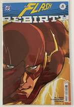 DC REBIRTH - FLASH #1 - £11.60 GBP