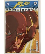 DC REBIRTH - FLASH #1 - $20.51 CAD
